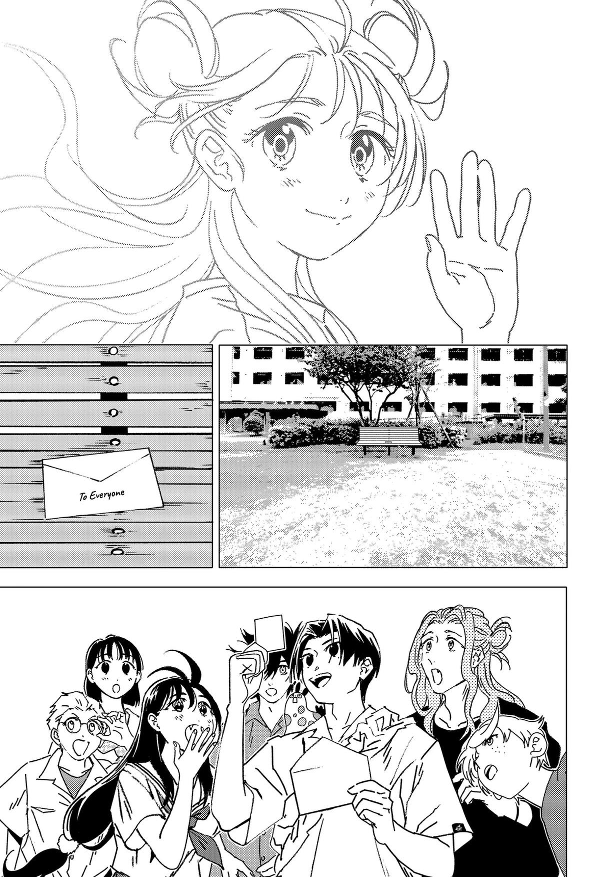 GHOST FIXERS Chap 100 - Next Chap 101
