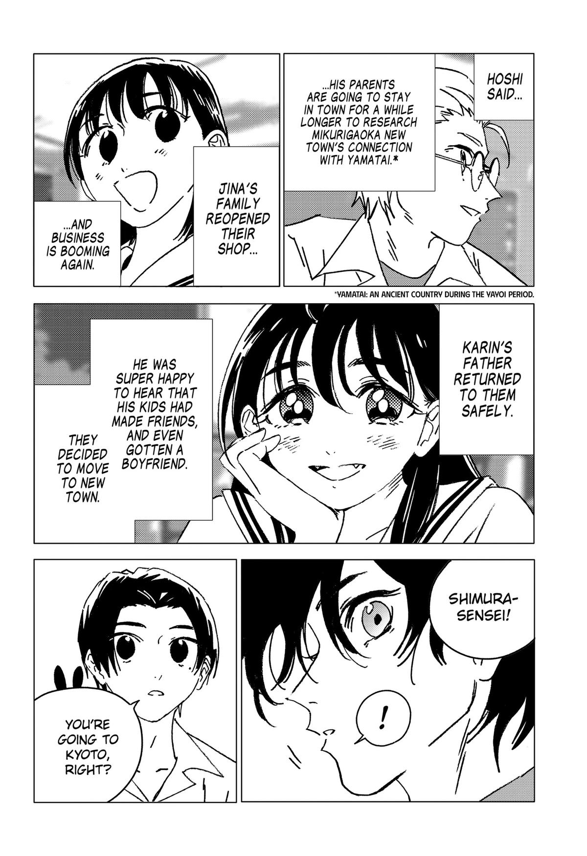 GHOST FIXERS Chap 100 - Next Chap 101