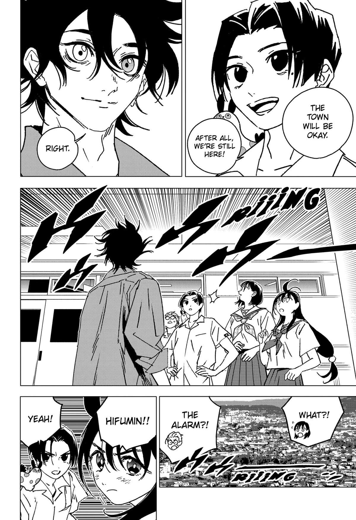 GHOST FIXERS Chap 100 - Next Chap 101