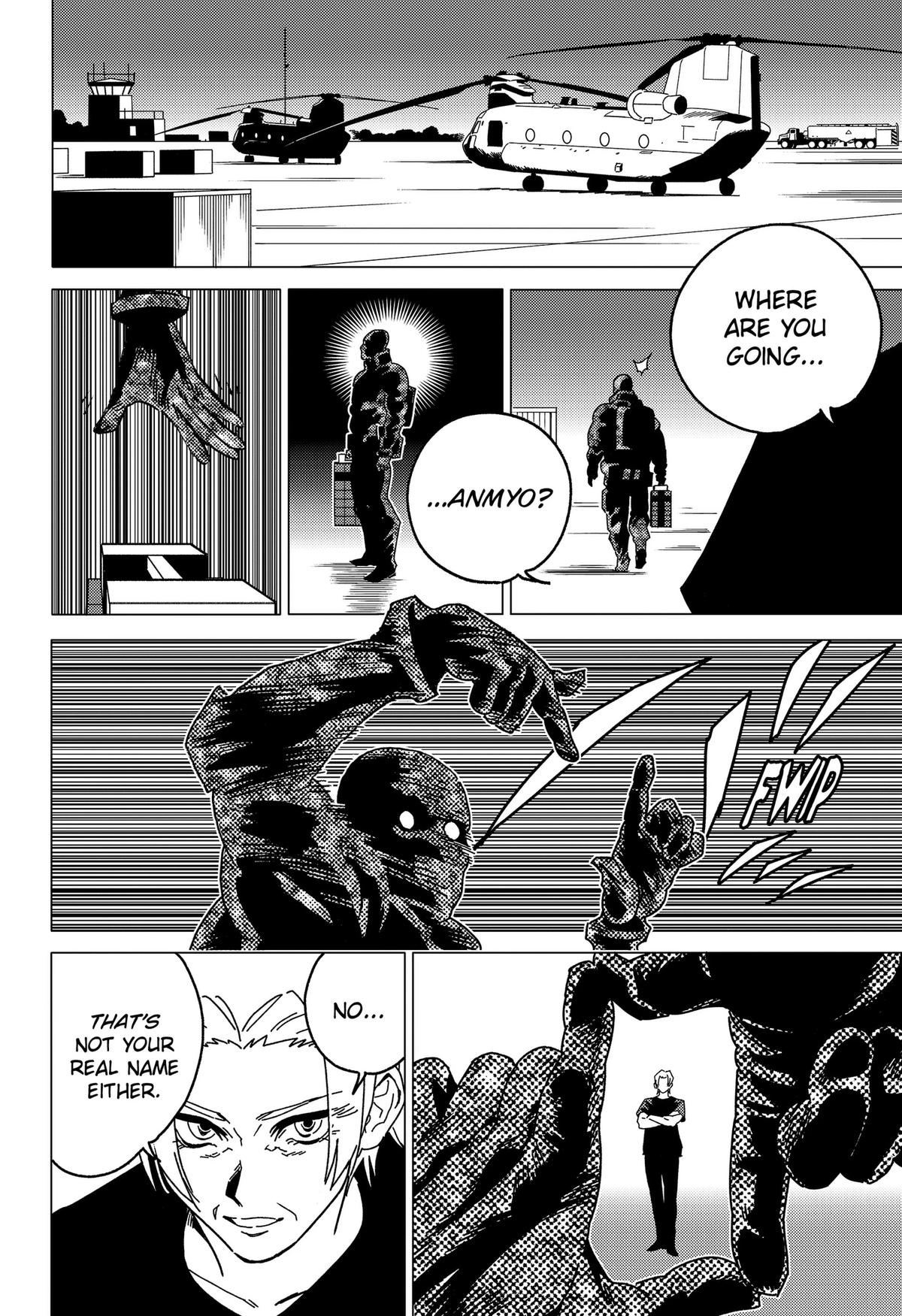 GHOST FIXERS Chap 100 - Next Chap 101