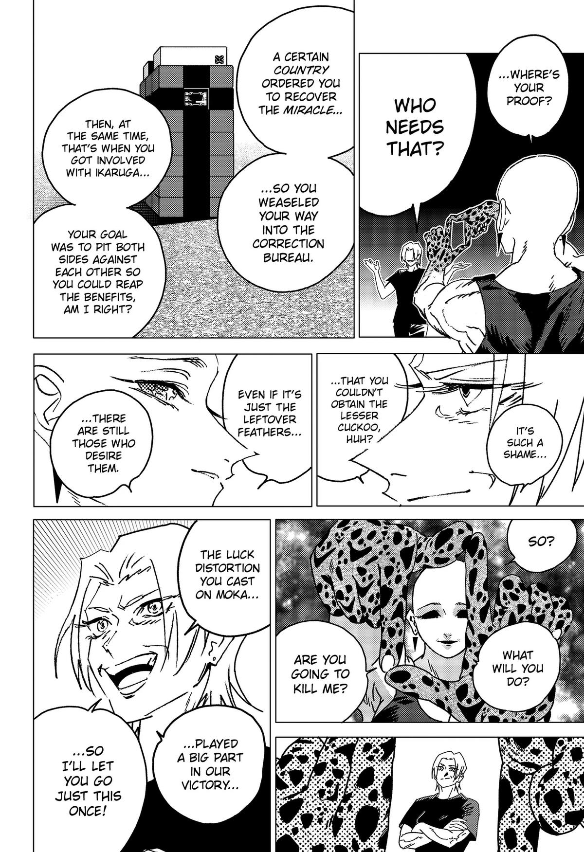 GHOST FIXERS Chap 100 - Next Chap 101