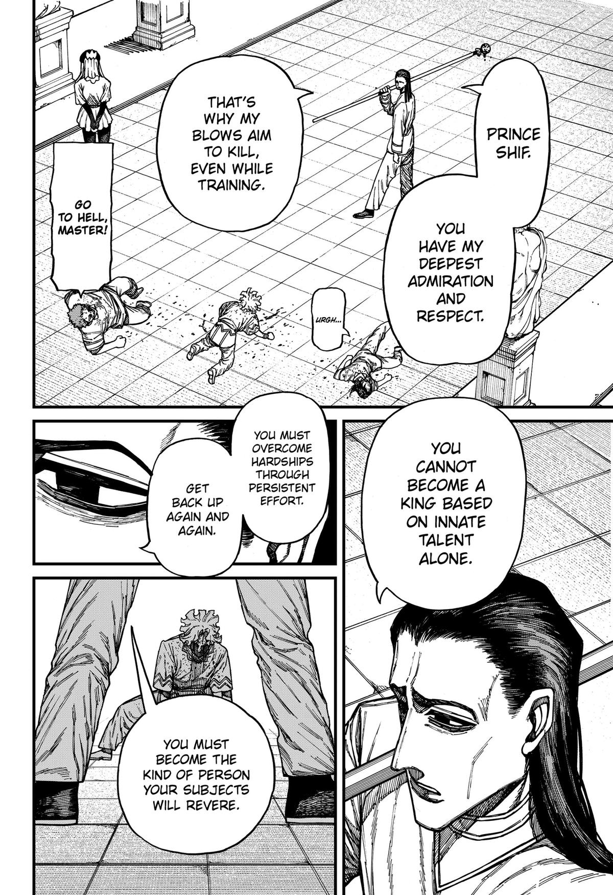 Centuria Chap 106 - Next Chap 107