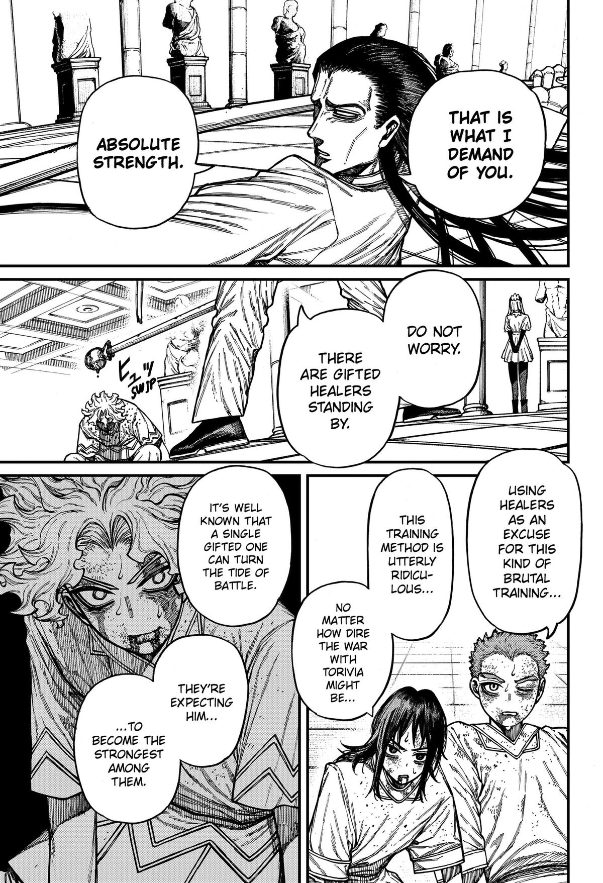 Centuria Chap 106 - Next Chap 107