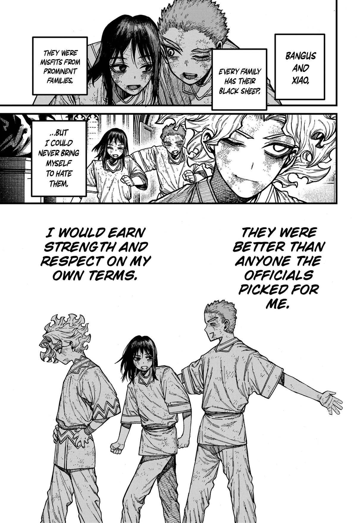 Centuria Chap 106 - Next Chap 107