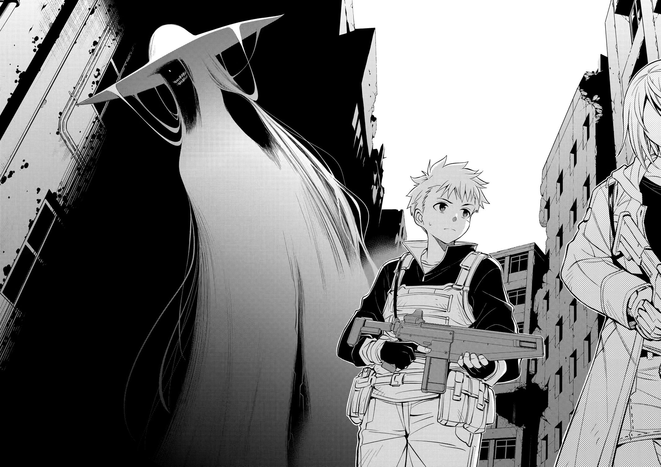 Mechanical Buddy Universe 1.0 Chap 59 - Next Chap 60