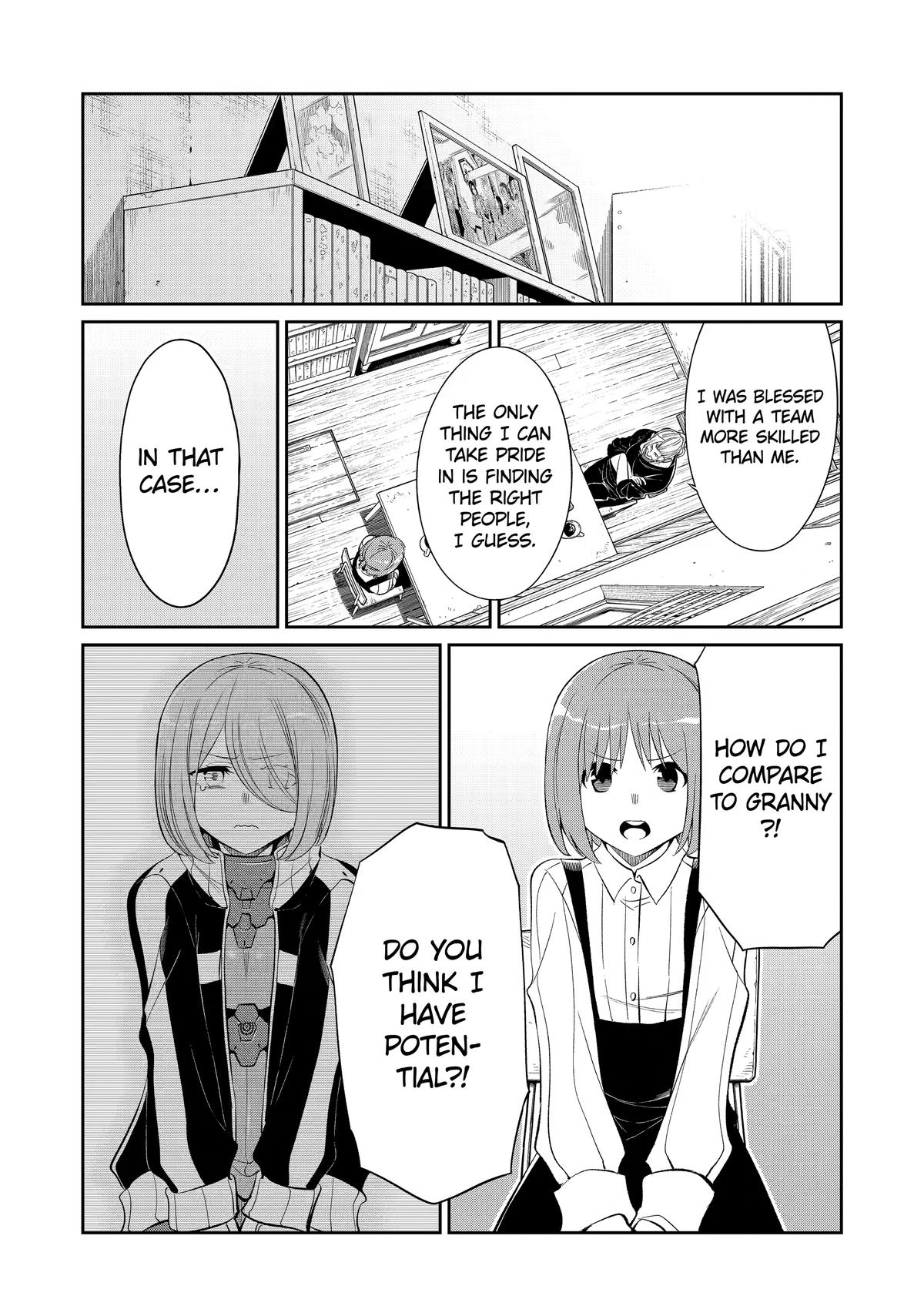 Mechanical Buddy Universe 1.0 Chap 59 - Next Chap 60