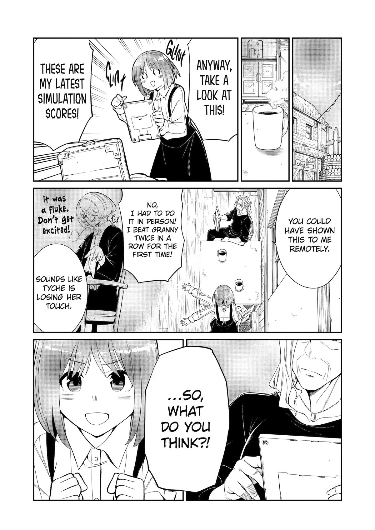 Mechanical Buddy Universe 1.0 Chap 59 - Next Chap 60