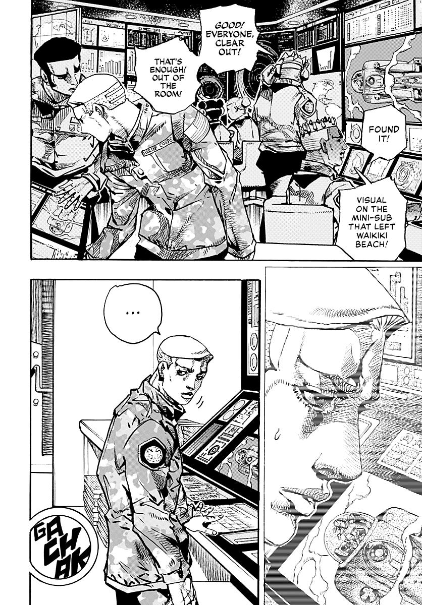 JoJo no Kimyou na Bouken Part 9: The JoJoLands Chap 41 - Next Chap 42