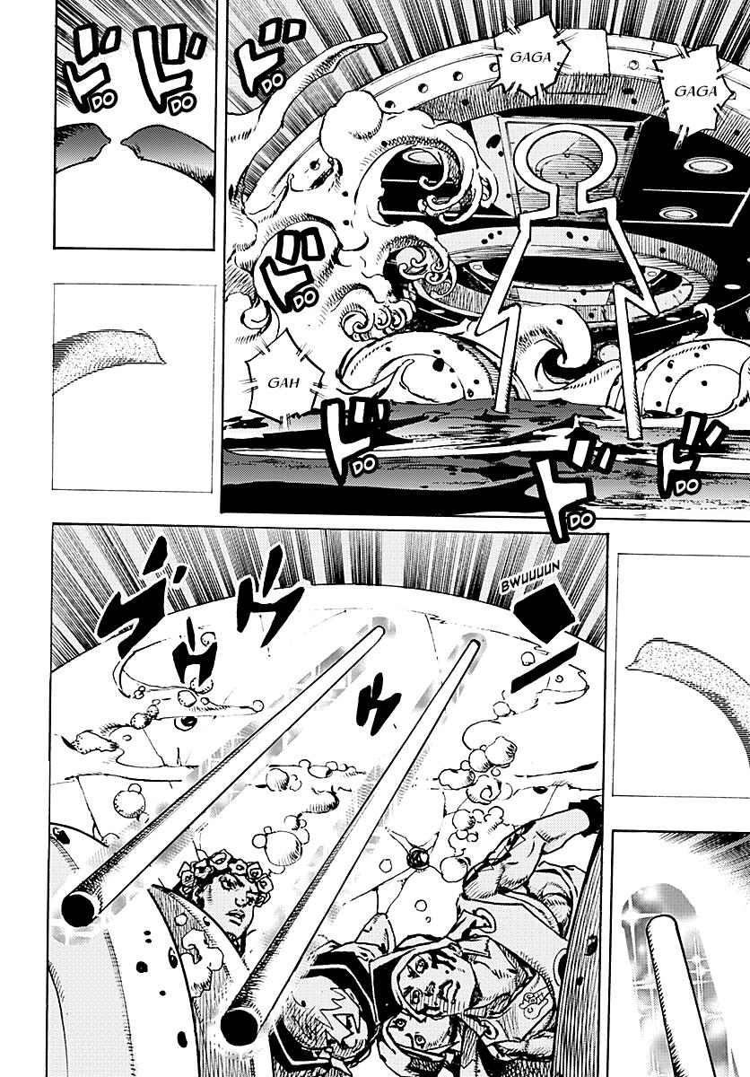 JoJo no Kimyou na Bouken Part 9: The JoJoLands Chap 41 - Next Chap 42