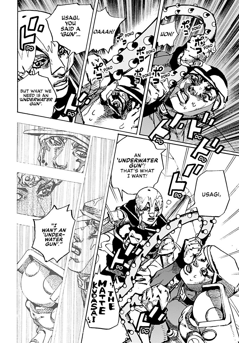 JoJo no Kimyou na Bouken Part 9: The JoJoLands Chap 41 - Next Chap 42
