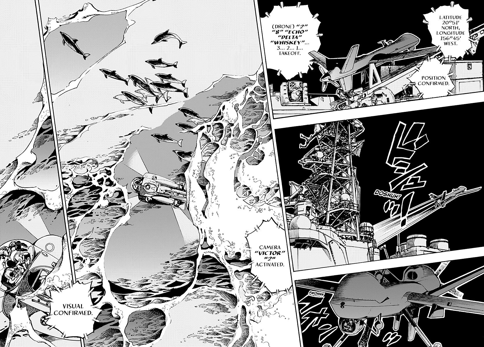 JoJo no Kimyou na Bouken Part 9: The JoJoLands Chap 41 - Next Chap 42