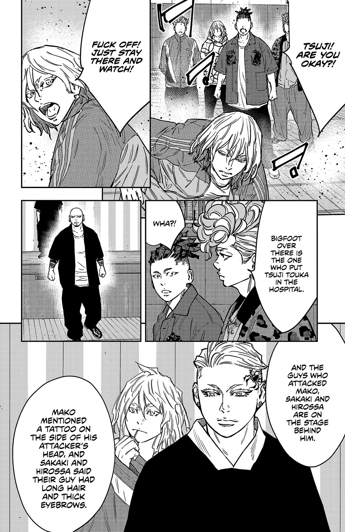 Nine Peaks Chap 176 - Next Chap 177