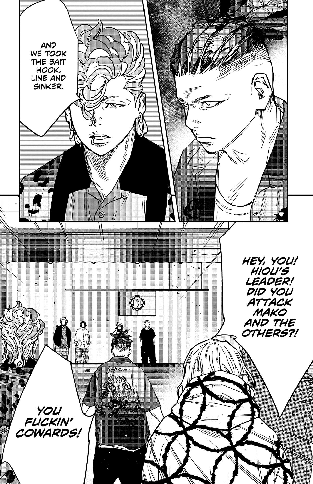 Nine Peaks Chap 176 - Next Chap 177