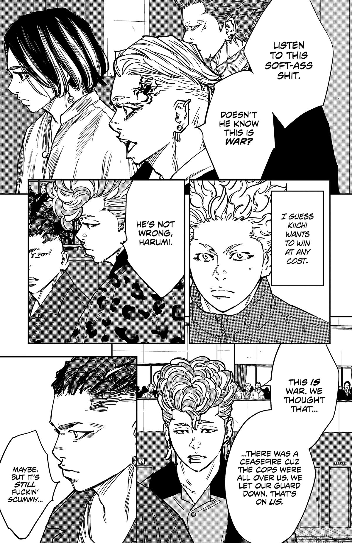 Nine Peaks Chap 176 - Next Chap 177