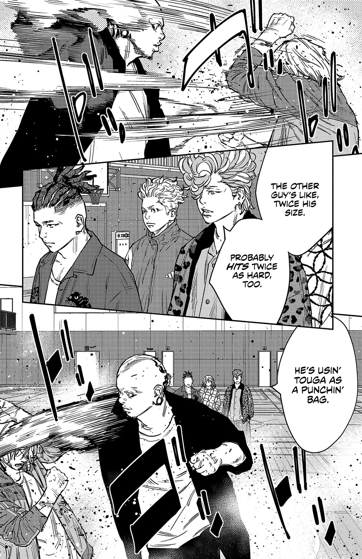 Nine Peaks Chap 177 - Next Chap 178