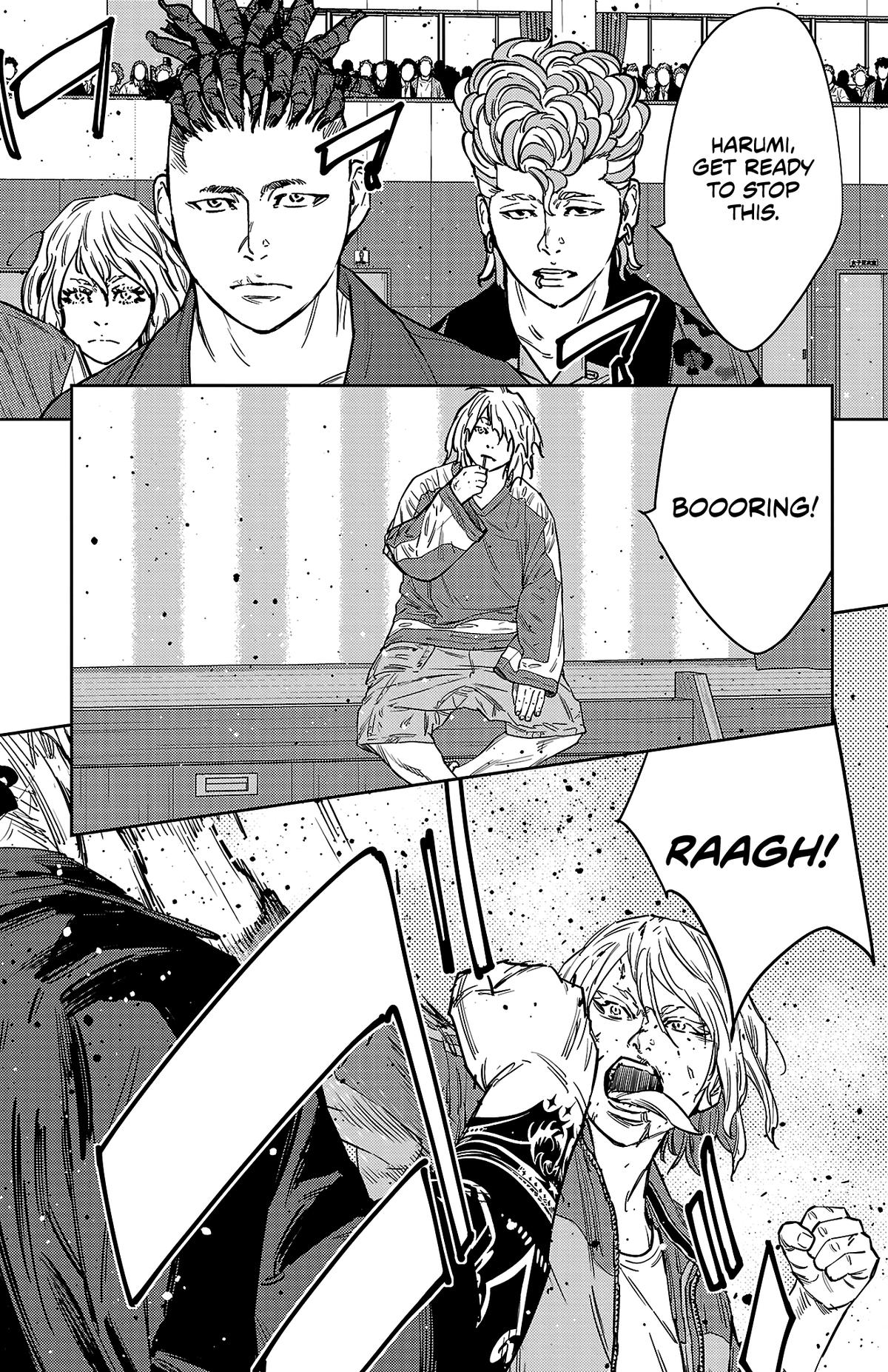Nine Peaks Chap 177 - Next Chap 178