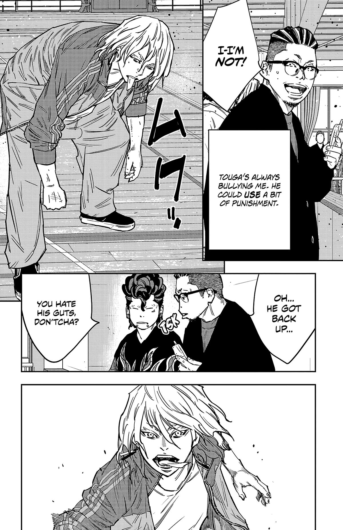 Nine Peaks Chap 177 - Next Chap 178