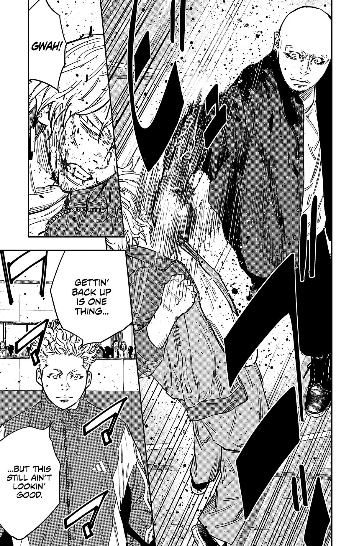 Nine Peaks Chap 177 - Next Chap 178