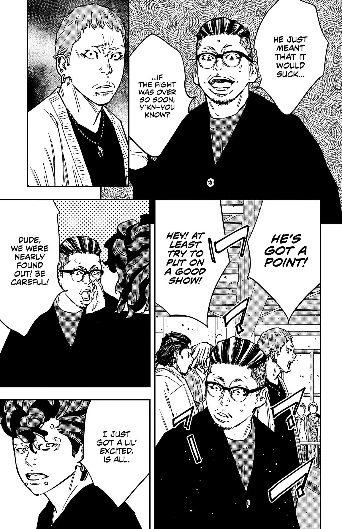 Nine Peaks Chap 177 - Next Chap 178