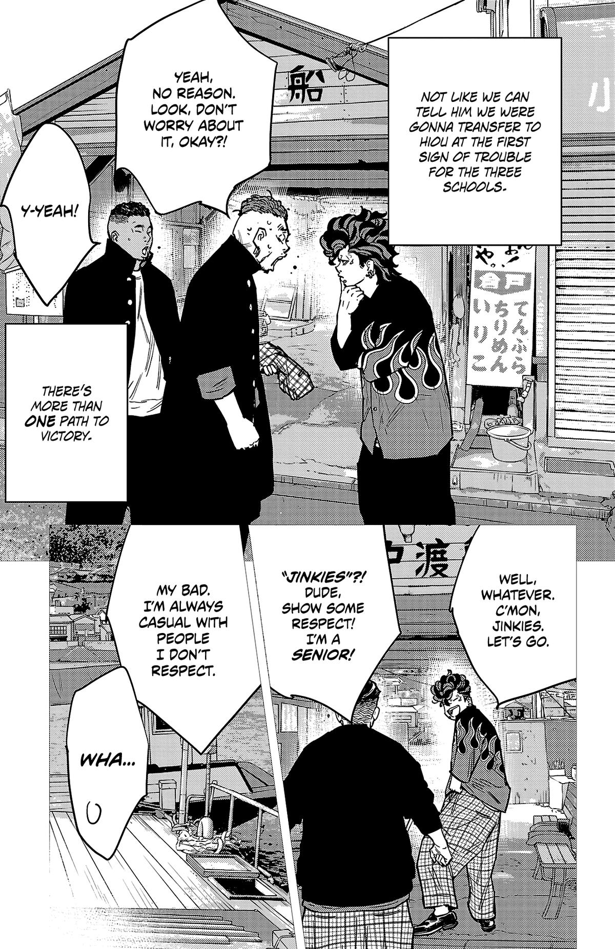 Nine Peaks Chap 177 - Next Chap 178