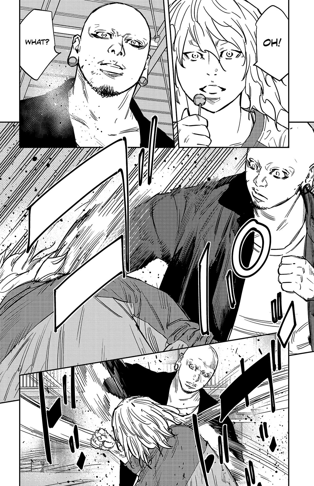 Nine Peaks Chap 177 - Next Chap 178