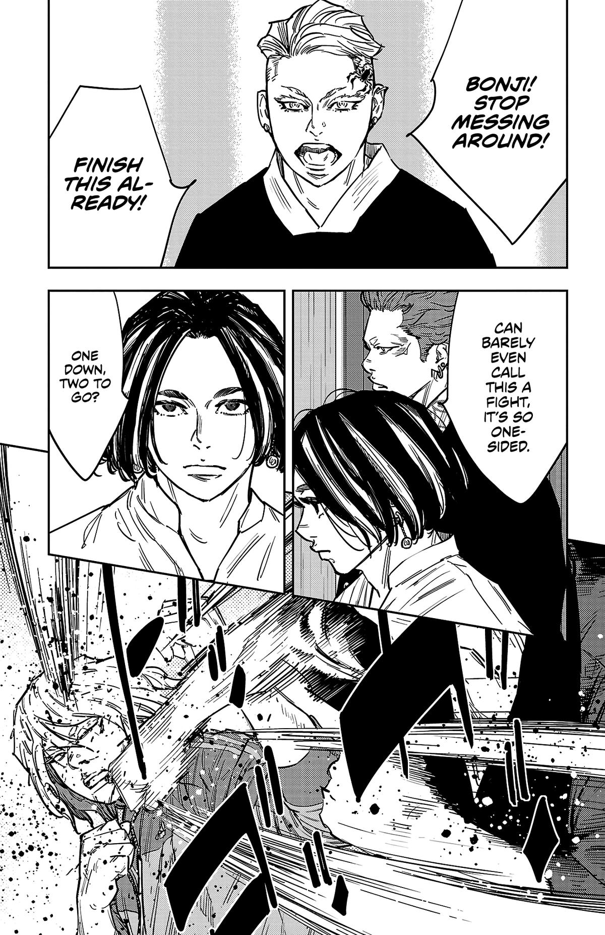 Nine Peaks Chap 177 - Next Chap 178