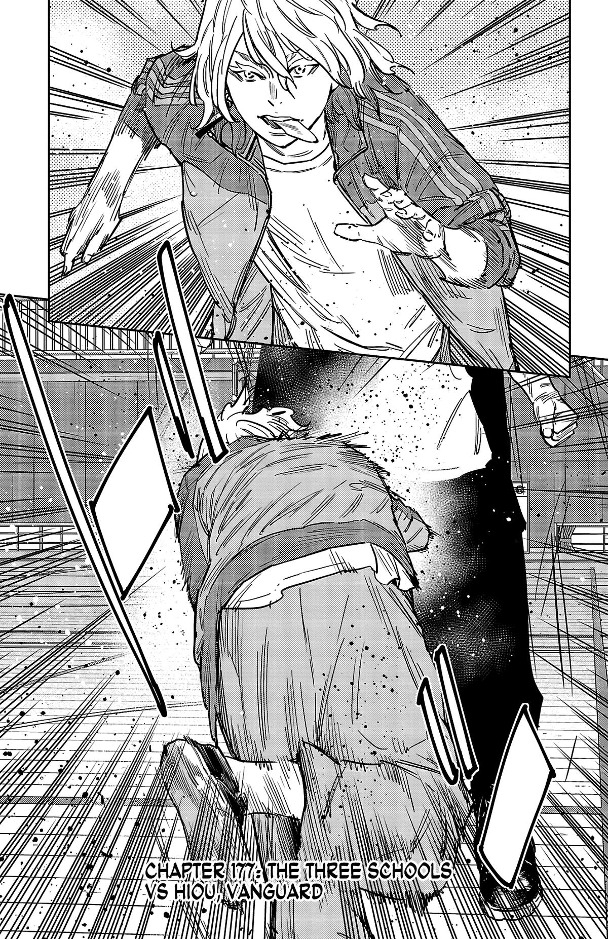 Nine Peaks Chap 177 - Next Chap 178