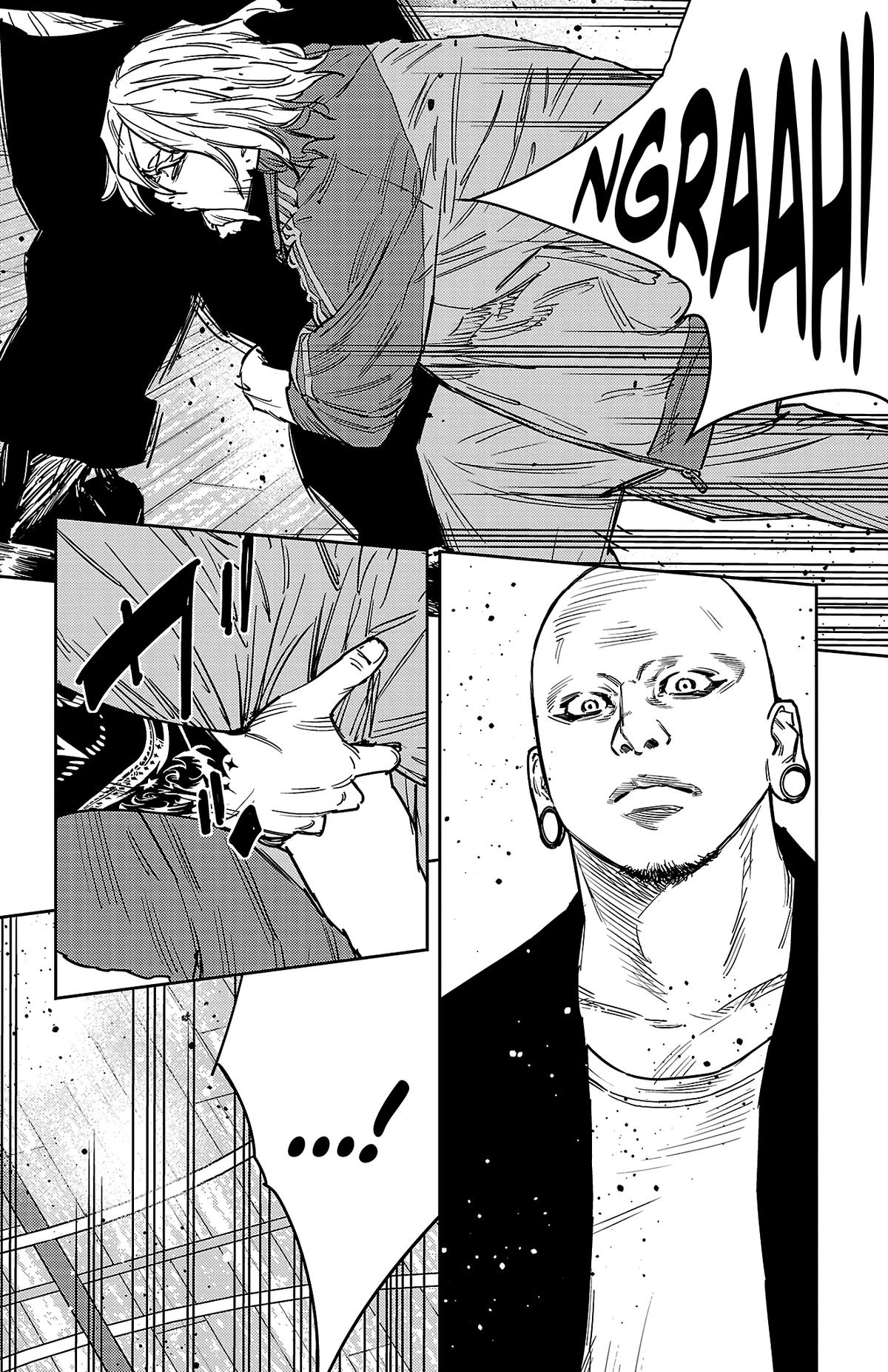 Nine Peaks Chap 177 - Next Chap 178
