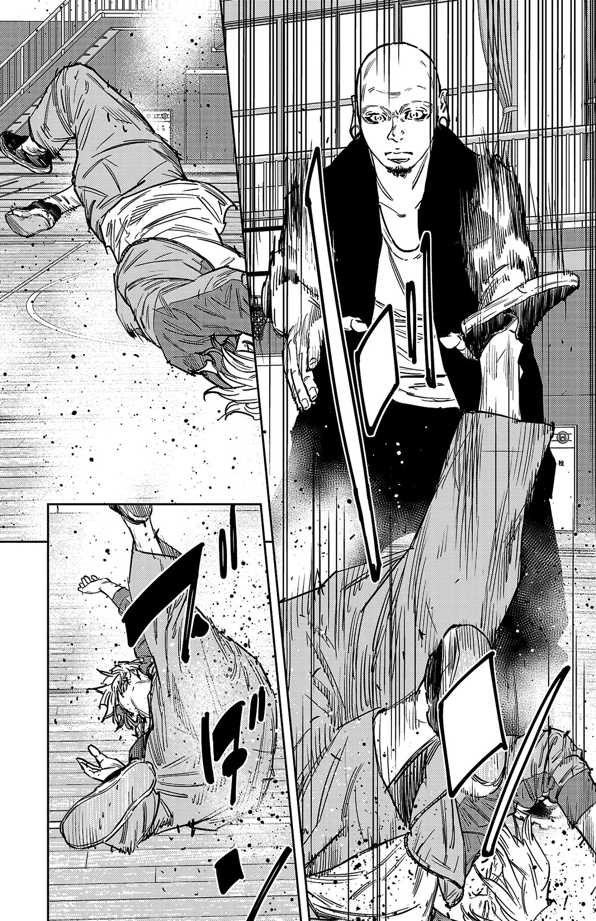 Nine Peaks Chap 177 - Next Chap 178