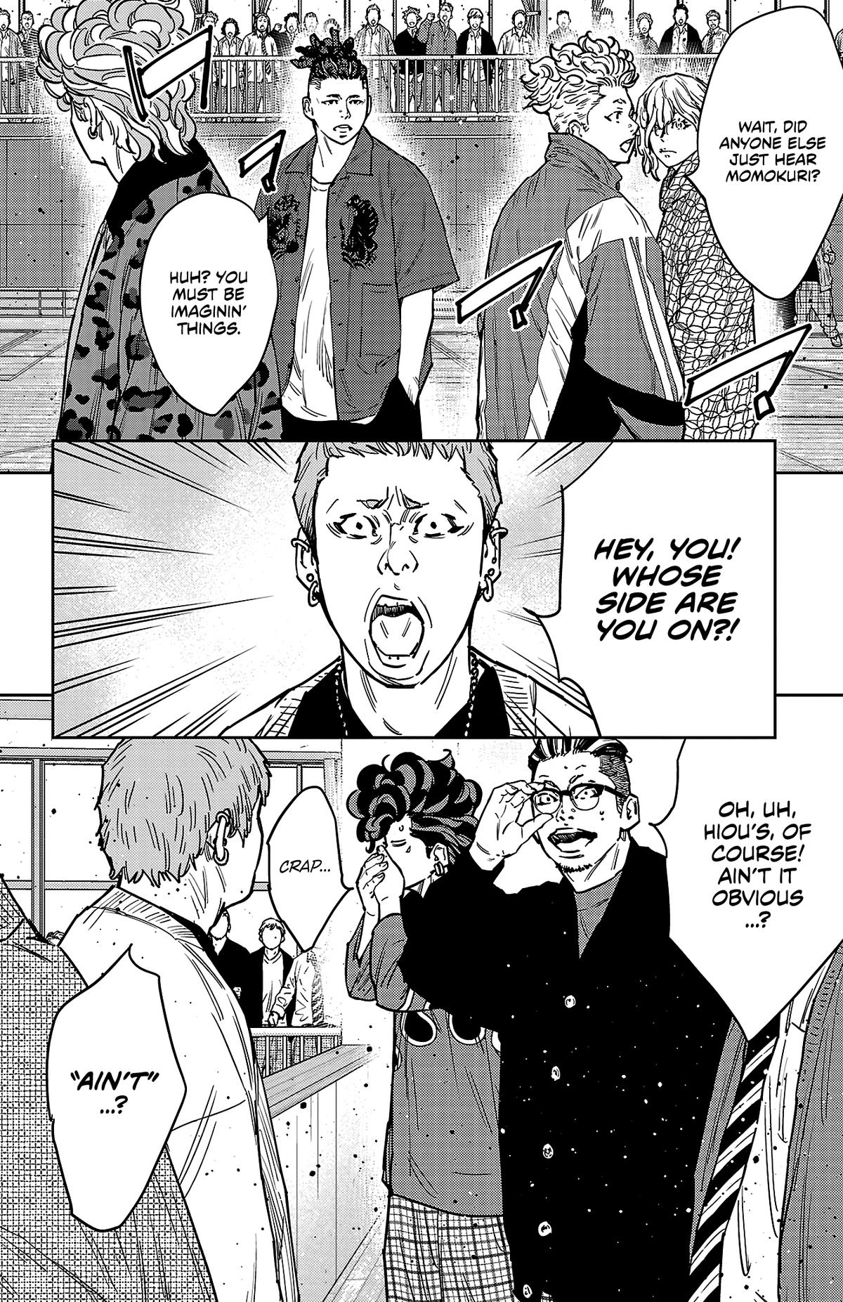 Nine Peaks Chap 177 - Next Chap 178