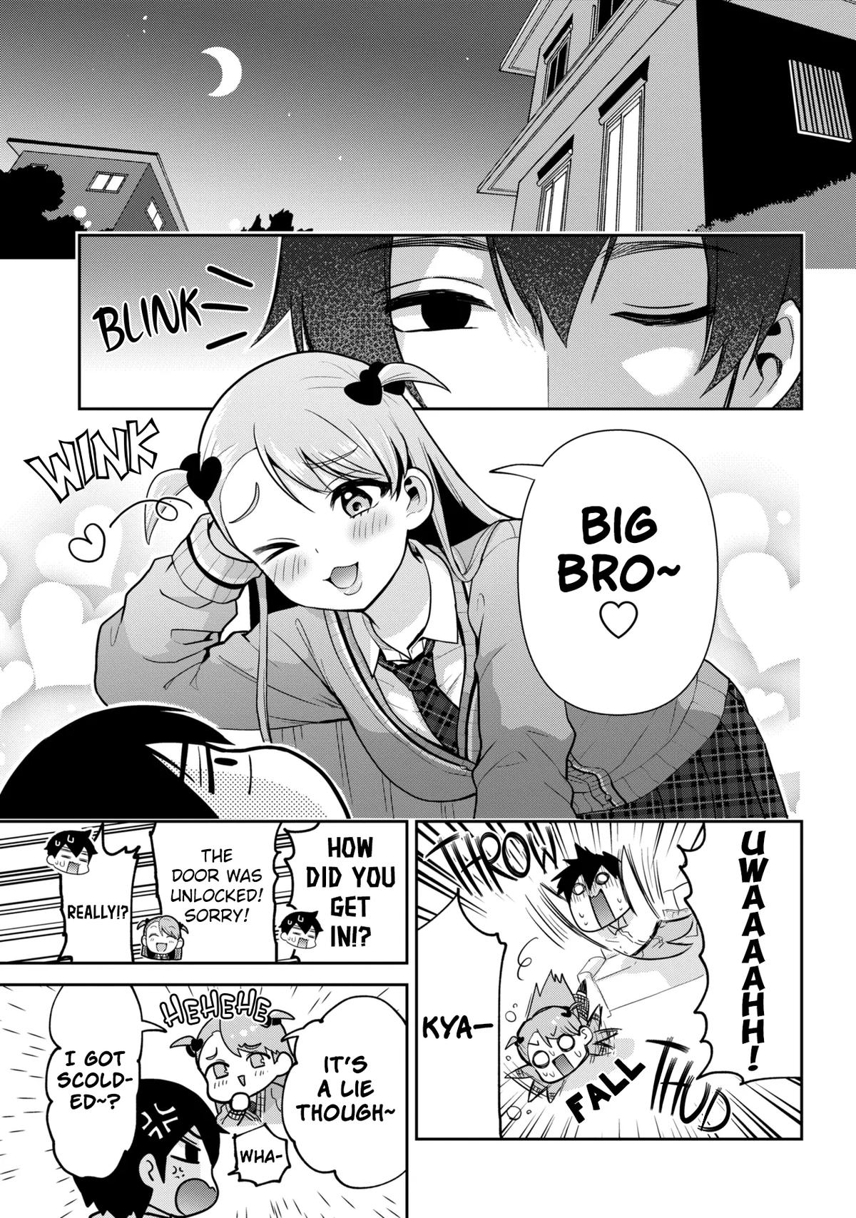 Class no Daikirai na Joshi to Kekkon suru Koto ni Natta. Chap 53.2 - Next Chap 54.2