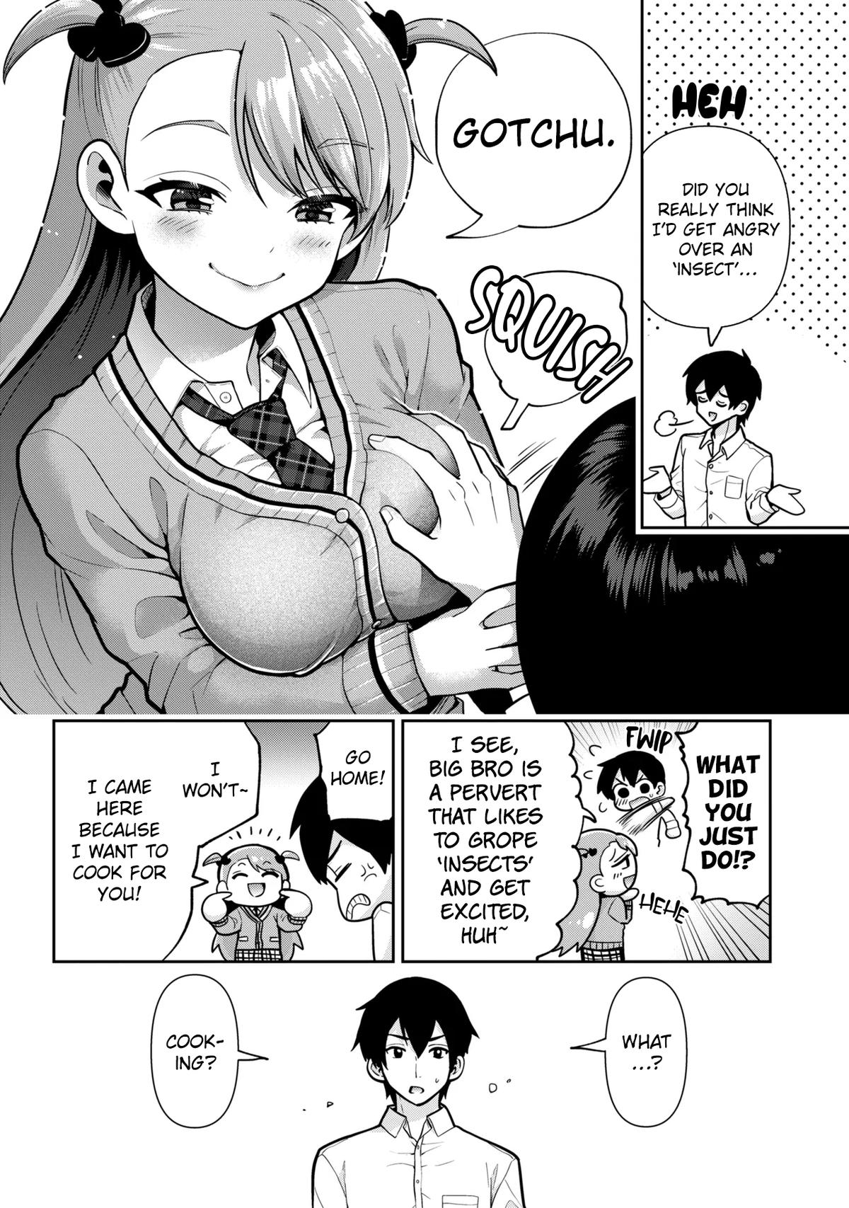 Class no Daikirai na Joshi to Kekkon suru Koto ni Natta. Chap 53.2 - Next Chap 54.2