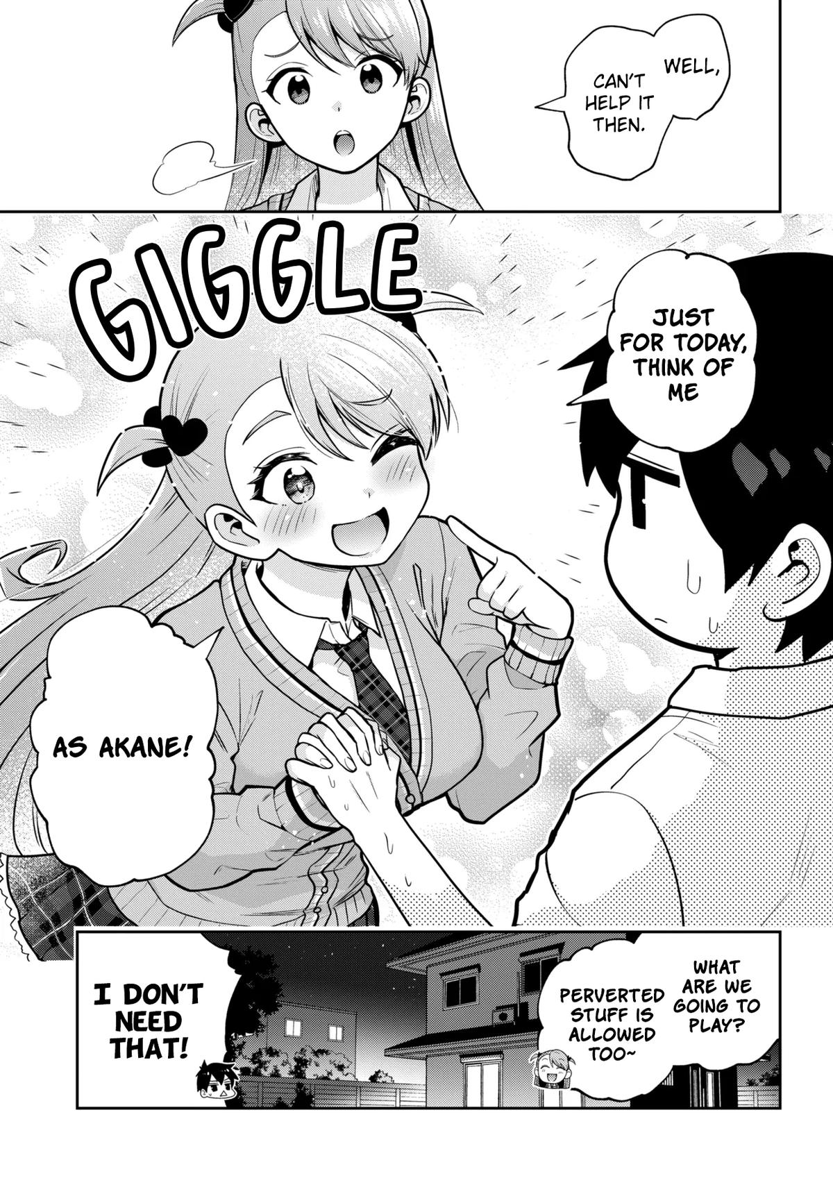 Class no Daikirai na Joshi to Kekkon suru Koto ni Natta. Chap 53.2 - Next Chap 54.2