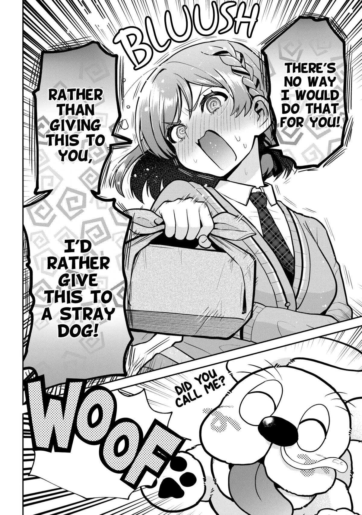 Class no Daikirai na Joshi to Kekkon suru Koto ni Natta. Chap 53.2 - Next Chap 54.2