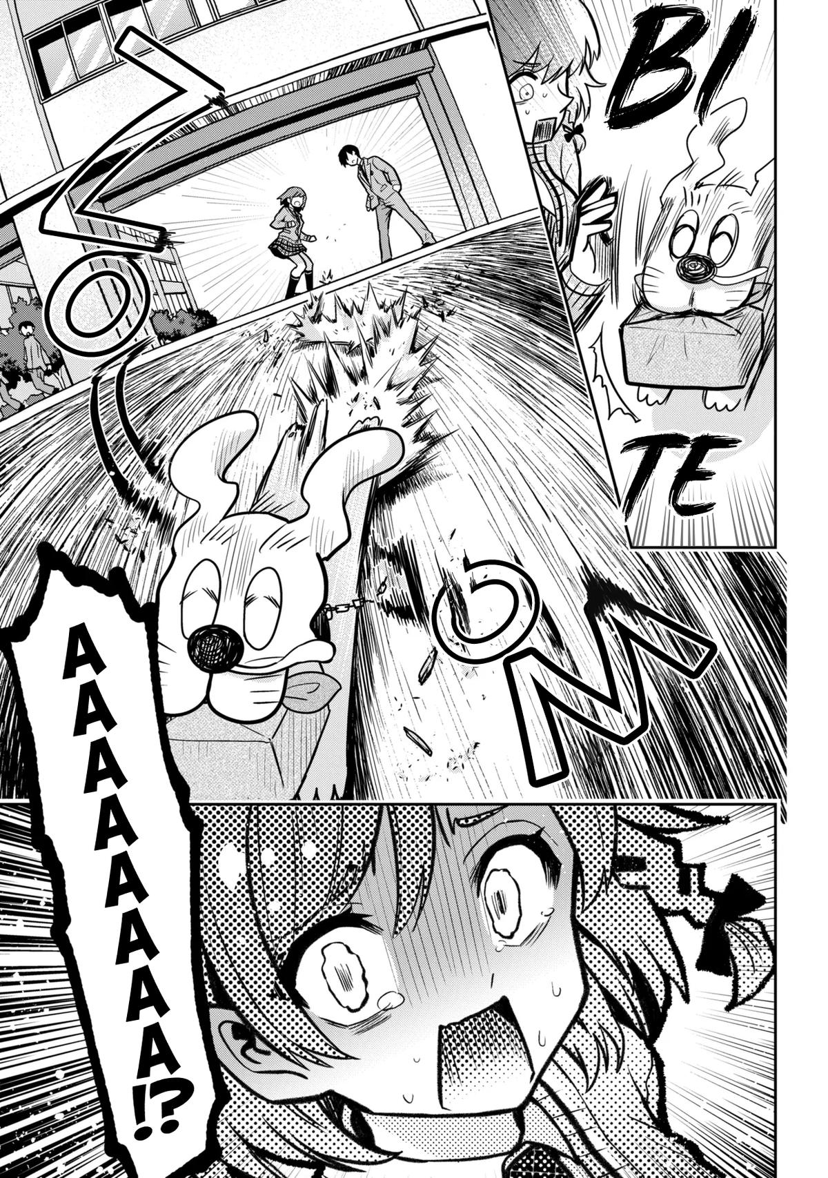 Class no Daikirai na Joshi to Kekkon suru Koto ni Natta. Chap 53.2 - Next Chap 54.2