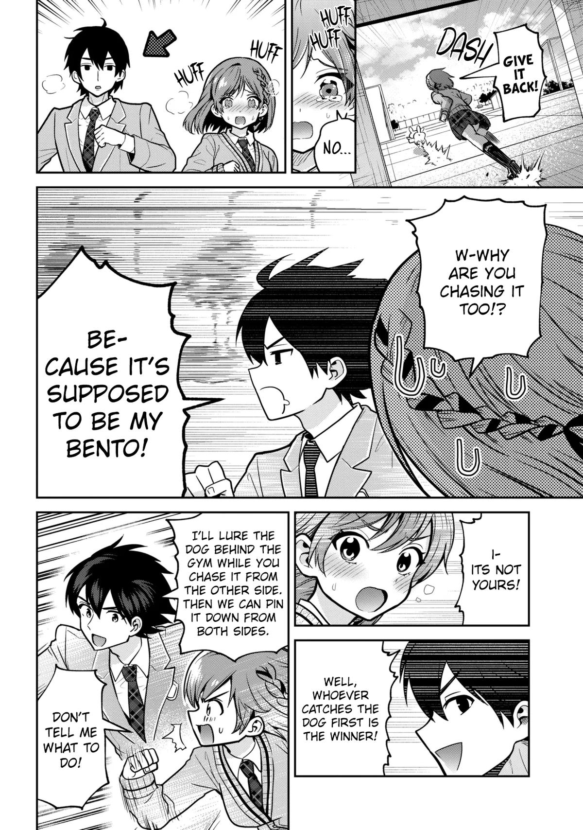 Class no Daikirai na Joshi to Kekkon suru Koto ni Natta. Chap 53.2 - Next Chap 54.2