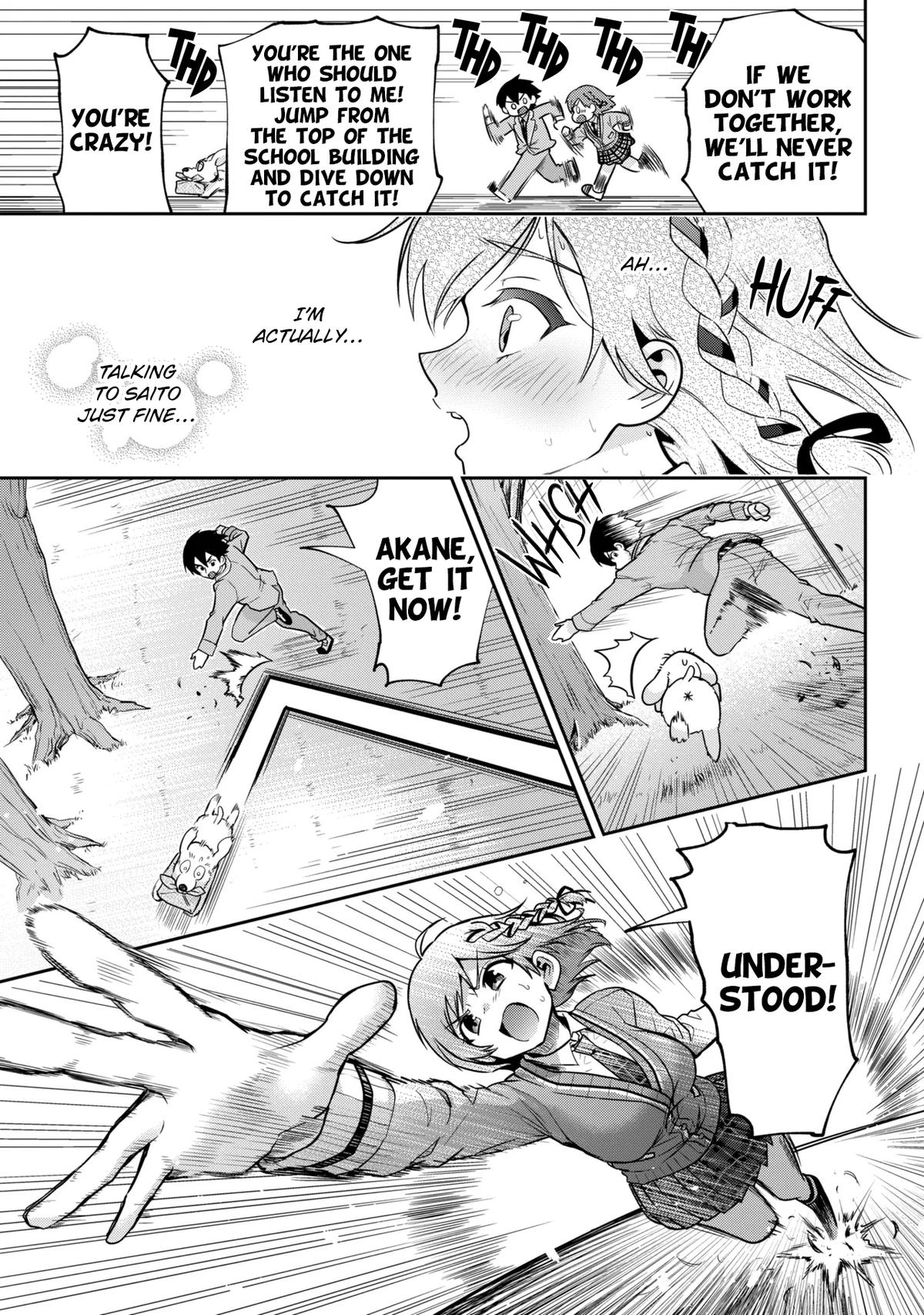 Class no Daikirai na Joshi to Kekkon suru Koto ni Natta. Chap 53.2 - Next Chap 54.2