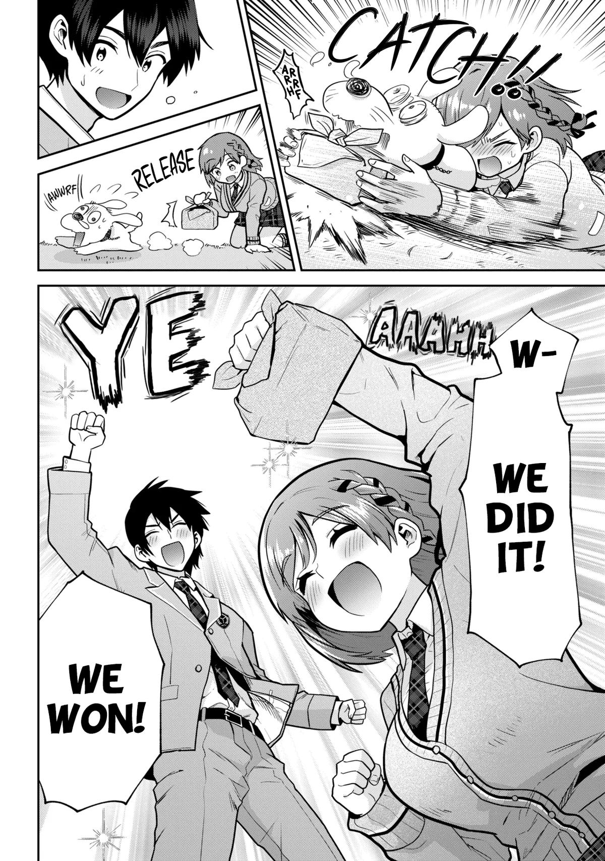 Class no Daikirai na Joshi to Kekkon suru Koto ni Natta. Chap 53.2 - Next Chap 54.2