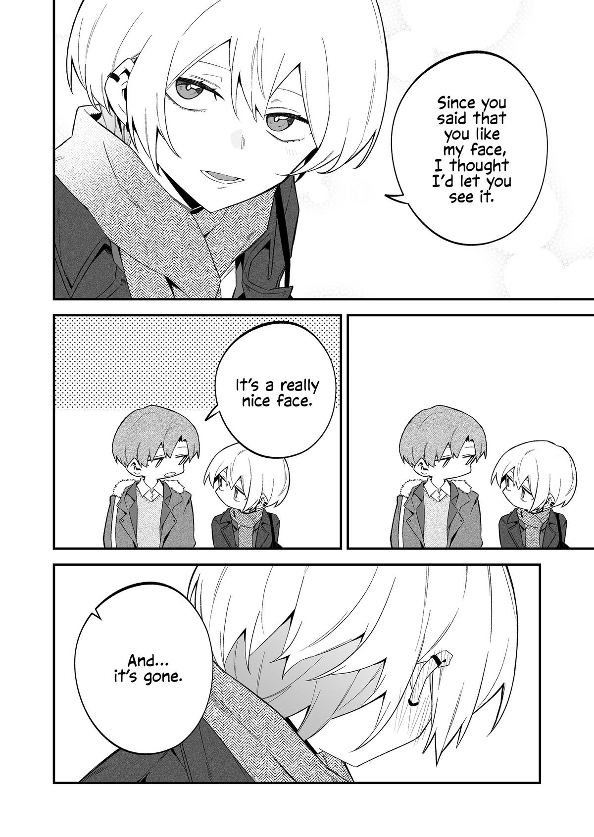 Wolf-chan wa Sumashitai Chap 75 - Next Chap 76