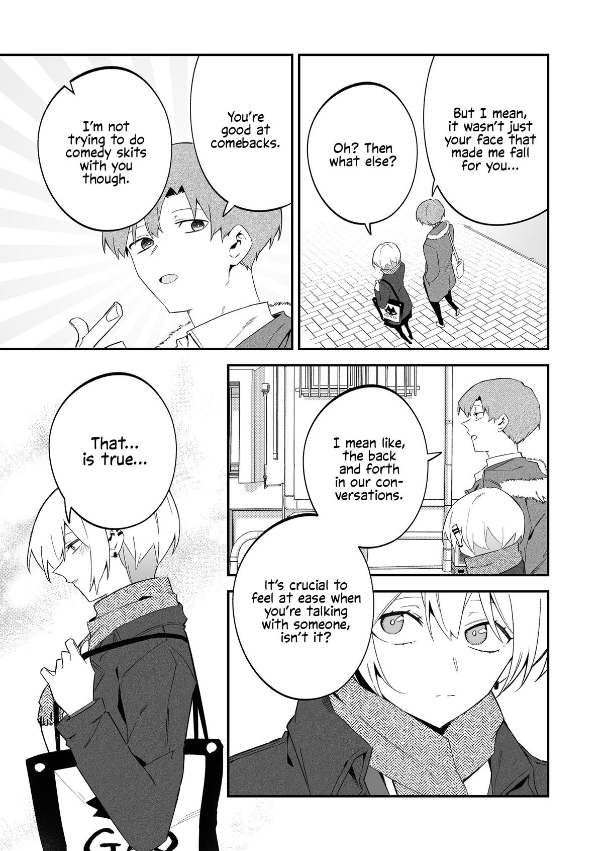 Wolf-chan wa Sumashitai Chap 75 - Next Chap 76