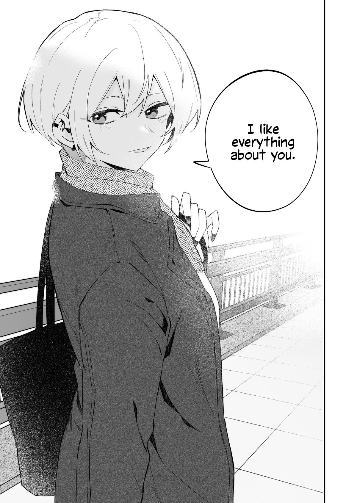 Wolf-chan wa Sumashitai Chap 75 - Next Chap 76