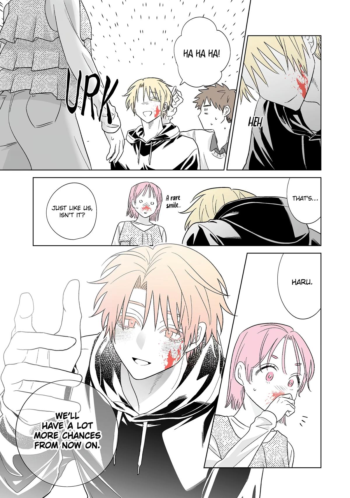 Oshi ga Ani ni Narimashita Chap 82 - Next Chap 83