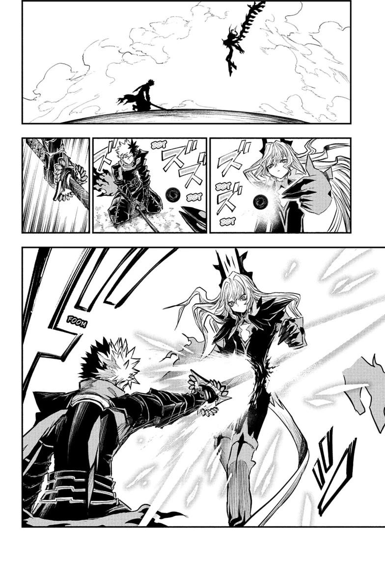 Nue's Exorcist Chap 165 - Next Chap 166
