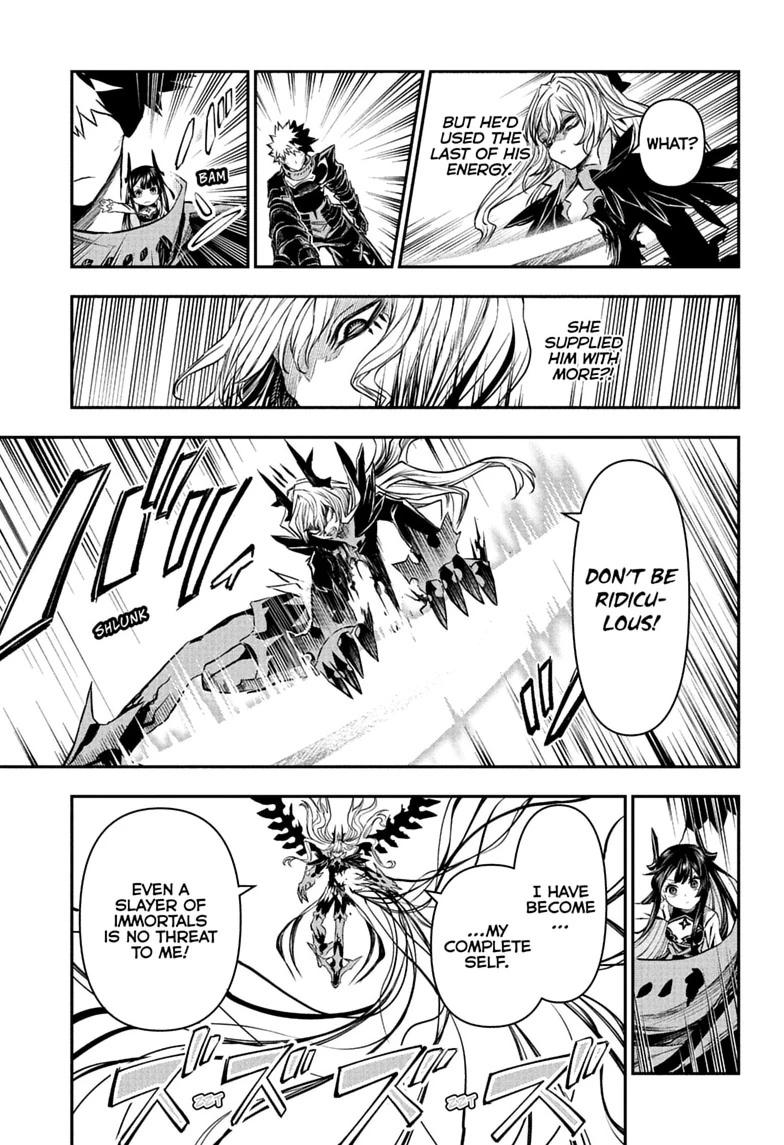 Nue's Exorcist Chap 165 - Next Chap 166