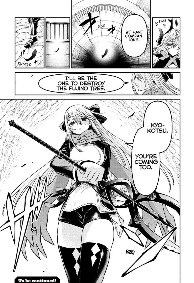 Nue's Exorcist Chap 165 - Next Chap 166
