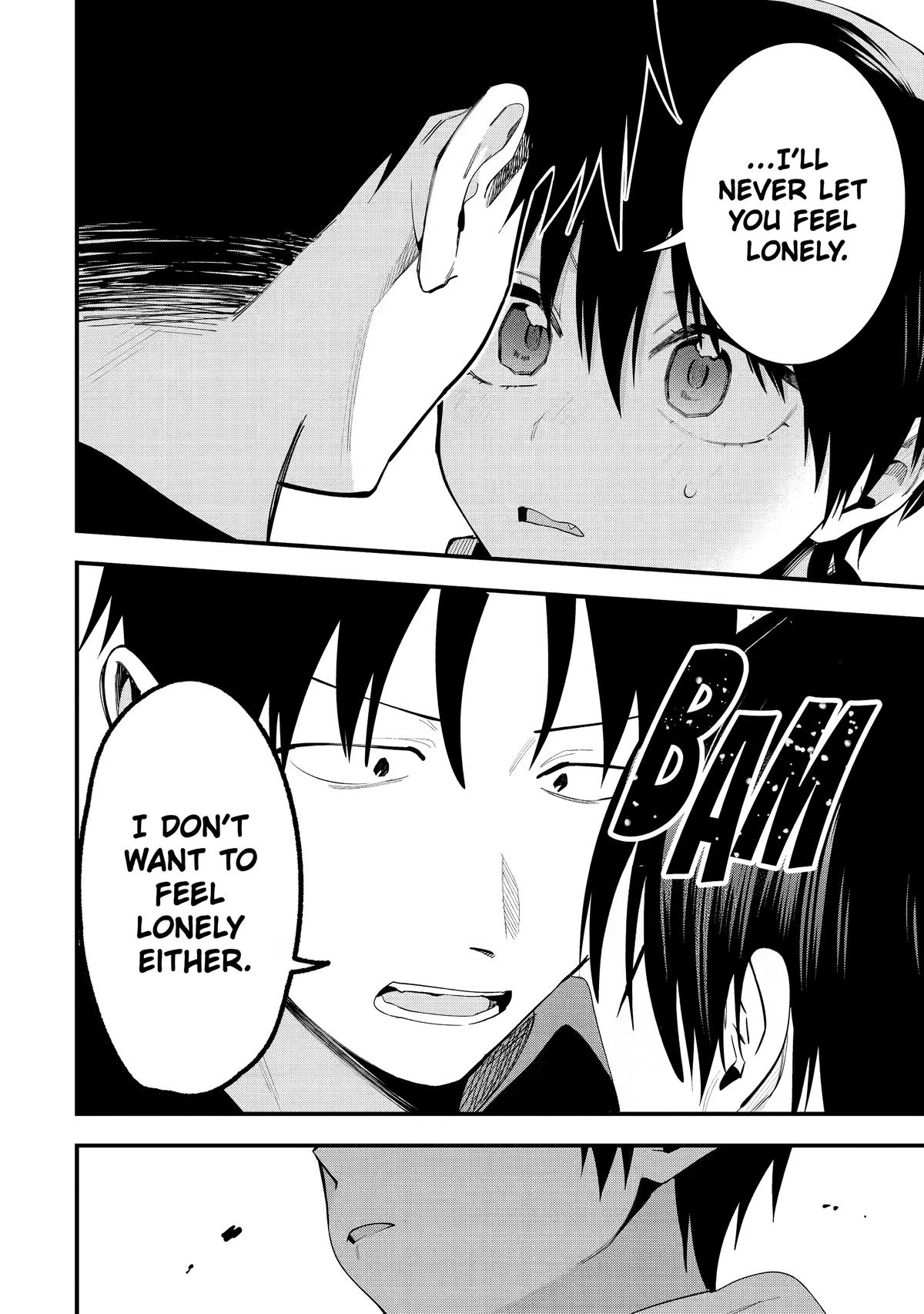 Boyish Kanojo ga Kawaisugiru Chap 63 - Next Chap 64
