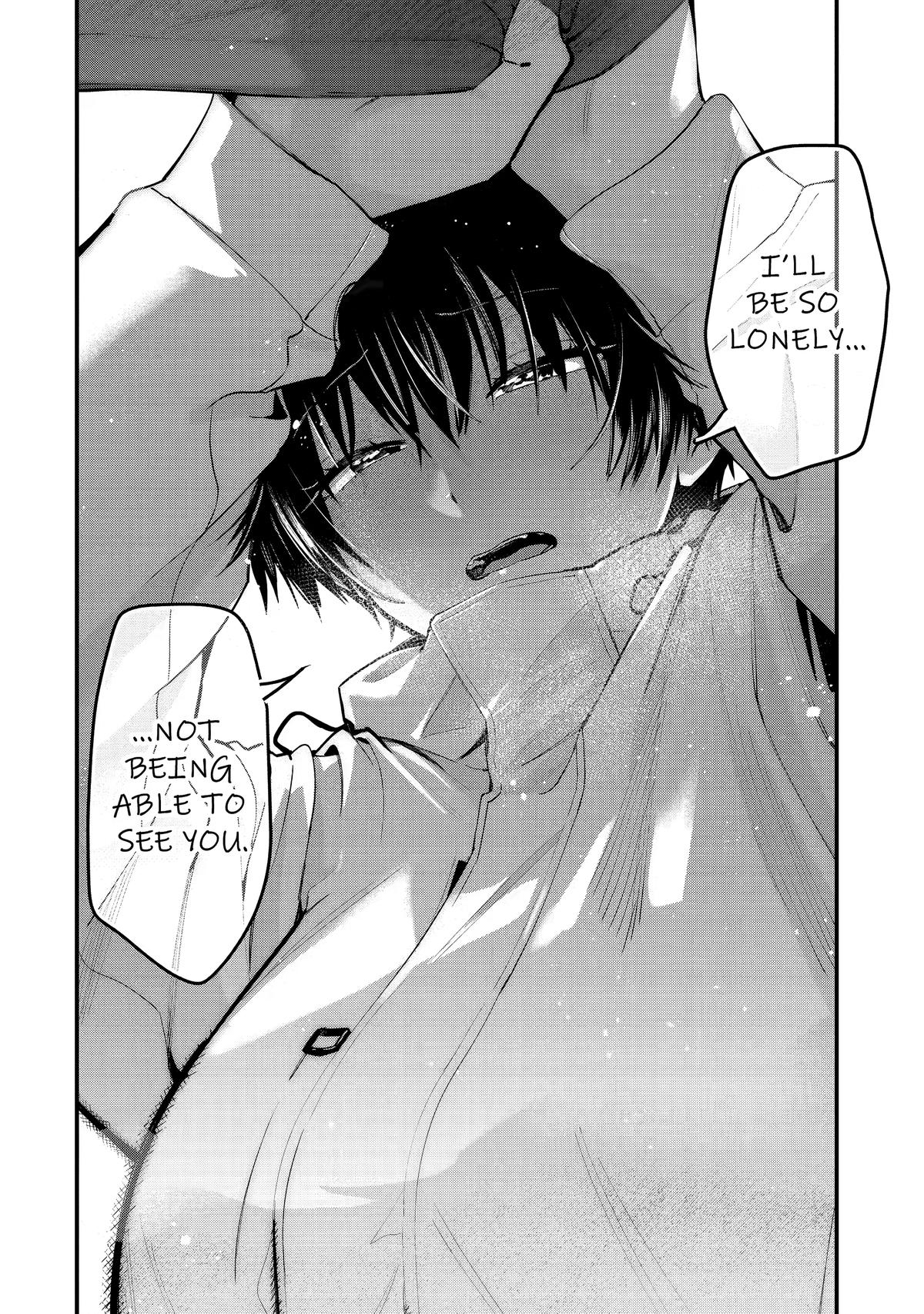 Boyish Kanojo ga Kawaisugiru Chap 63 - Next Chap 64