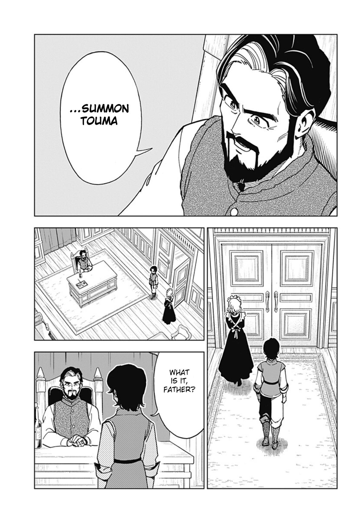 Dragon Quest: Dai no Daibouken - Yuusha Avan to Gokuen no Maou Chap 65 - Next Chap 66