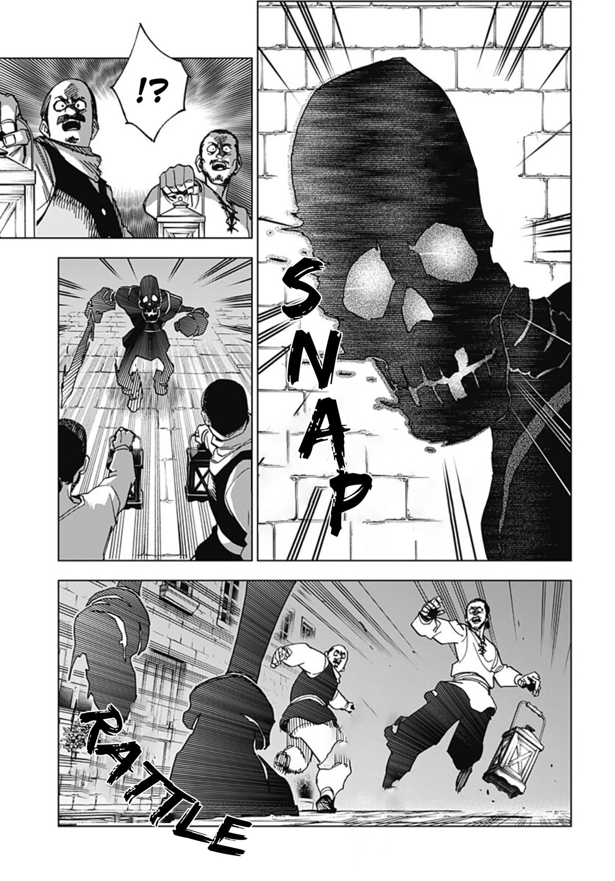 Dragon Quest: Dai no Daibouken - Yuusha Avan to Gokuen no Maou Chap 65 - Next Chap 66