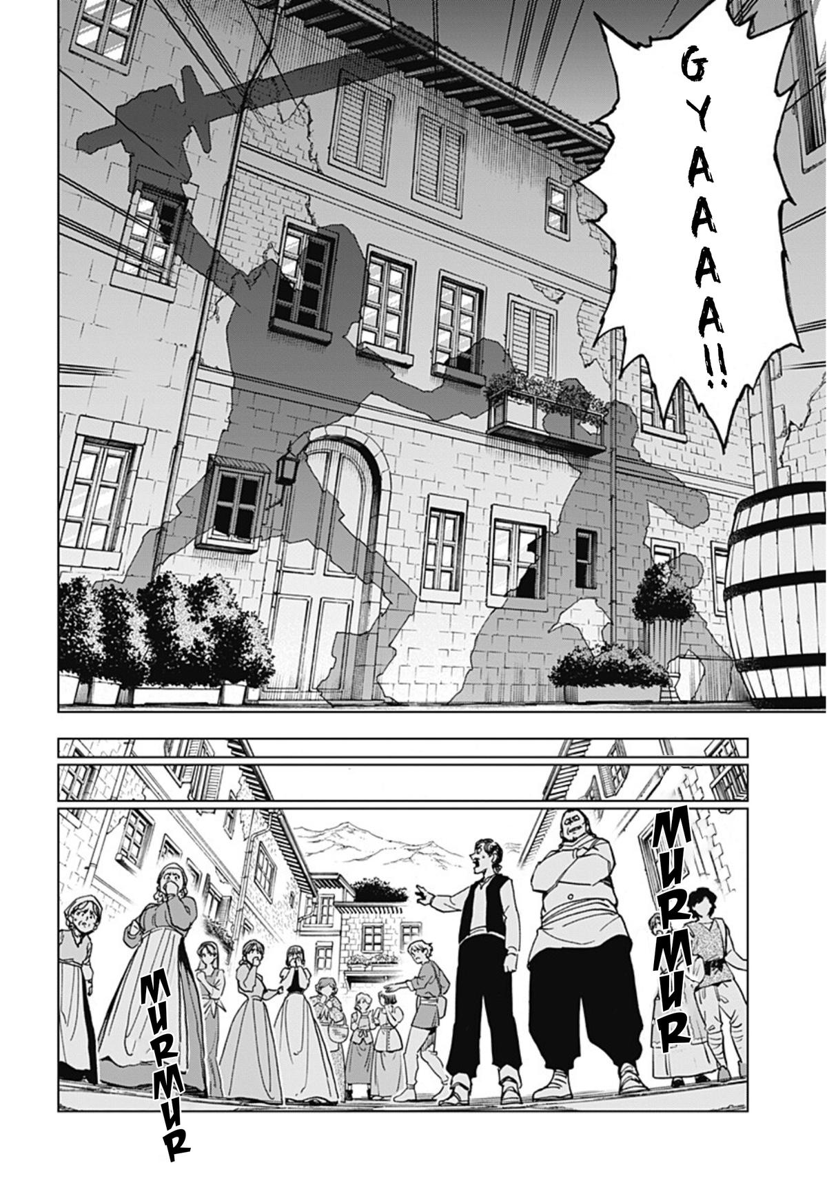 Dragon Quest: Dai no Daibouken - Yuusha Avan to Gokuen no Maou Chap 65 - Next Chap 66